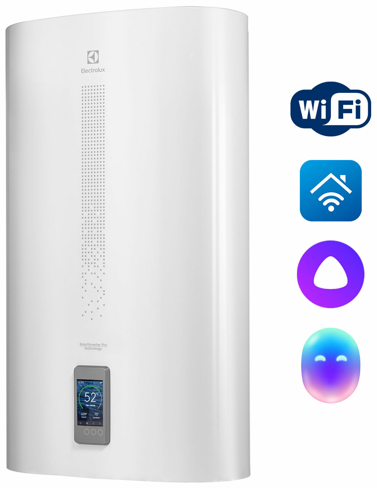 Водонагреватель накопительный Electrolux EWH 80 SmartInverter PRO