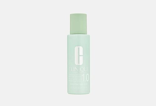 CLINIQUE clarifying lotion 1.0 отшелушивающий лосьон для чувствительной кожи