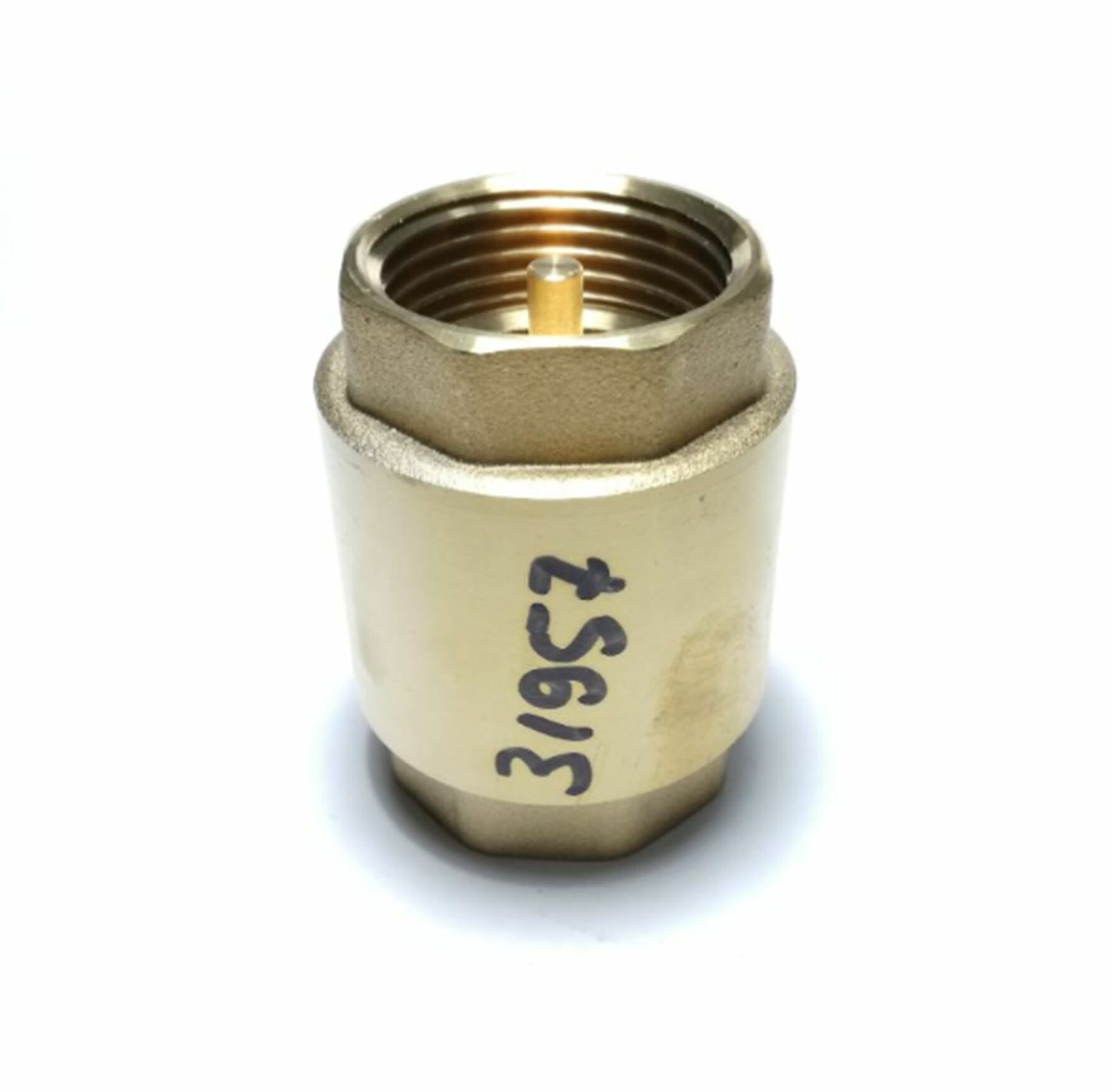 фото Клапан обратный 1 ДЖИЛЕКС (Латунное седно) 9009