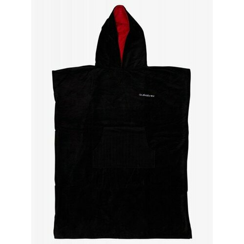 Мужское полотенце-пончо Hoody Towel Цвет black jet black Размер OneSize 7490₽