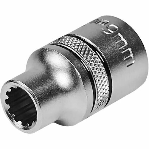 Торцевая головка двенадцатигранная Dexter HT205146 12 дюйма 9 мм 599₽