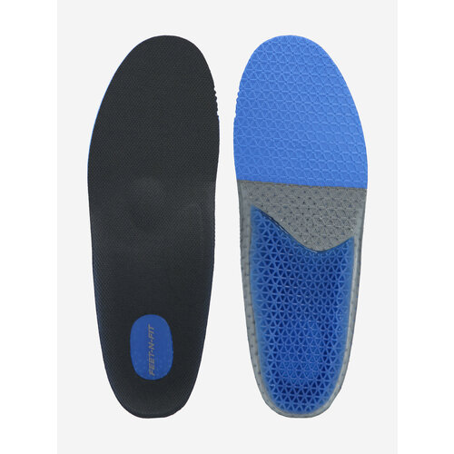 Стельки Feet-n-Fit Sport Multi Comfort Мультицвет; RUS: 45, Ориг: 45