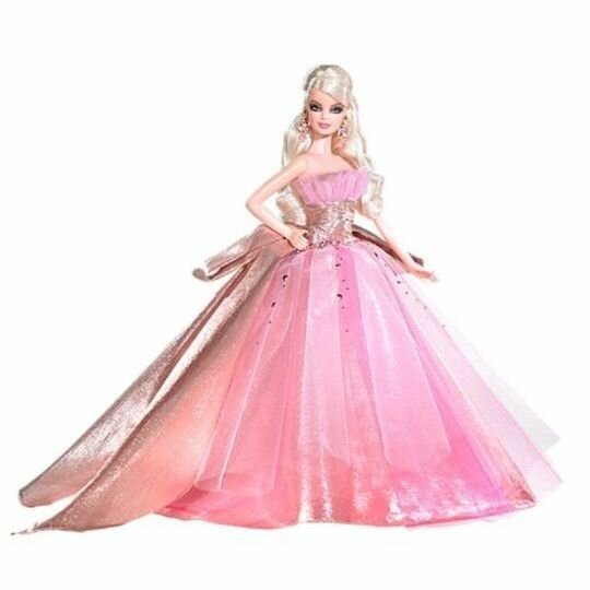 Кукла Barbie Holiday 2009 (Барби Праздничная 2009)