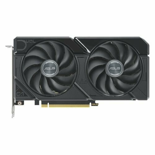 Видеокарта ASUS AMD Radeon RX 7600XT DUAL-RX7600XT-O16G 16ГБ Dual GDDR6 OC Ret 5635700₽