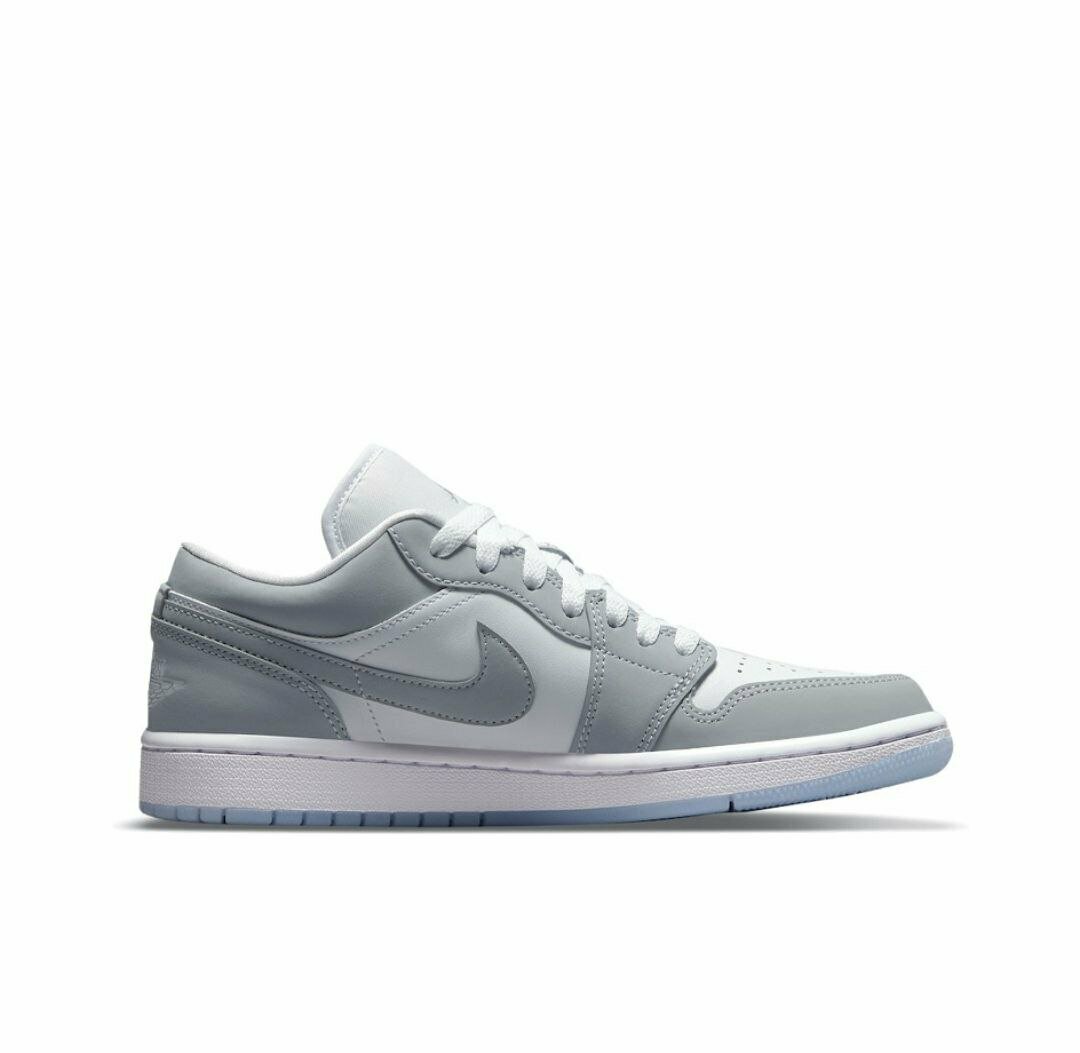 Air Jordan 1 Low "Wolf Grey" — фото 1