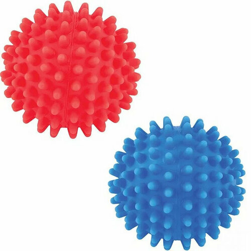 Шарики для стирки и сушки WB2 2 шт в наборе материал пластик 519₽