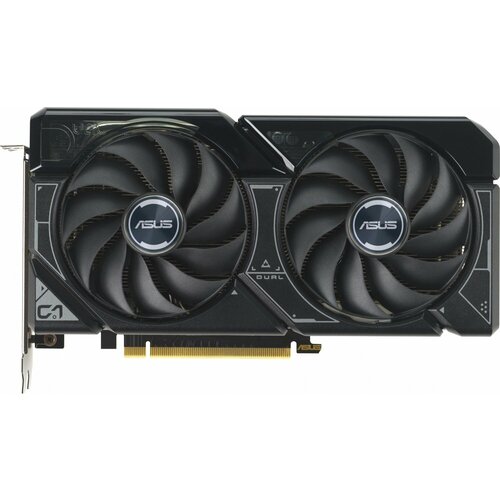 ASUS Видеокарта Asus PCI-E 40 DUAL-RTX4060TI-O8G-SSD NVIDIA GeForce RTX 4060TI 8Gb 128bit GDDR6 256518000 HDMIx1 DPx3 HDCP Ret DUAL-RTX4060TI-O8G-SSD 5626000₽