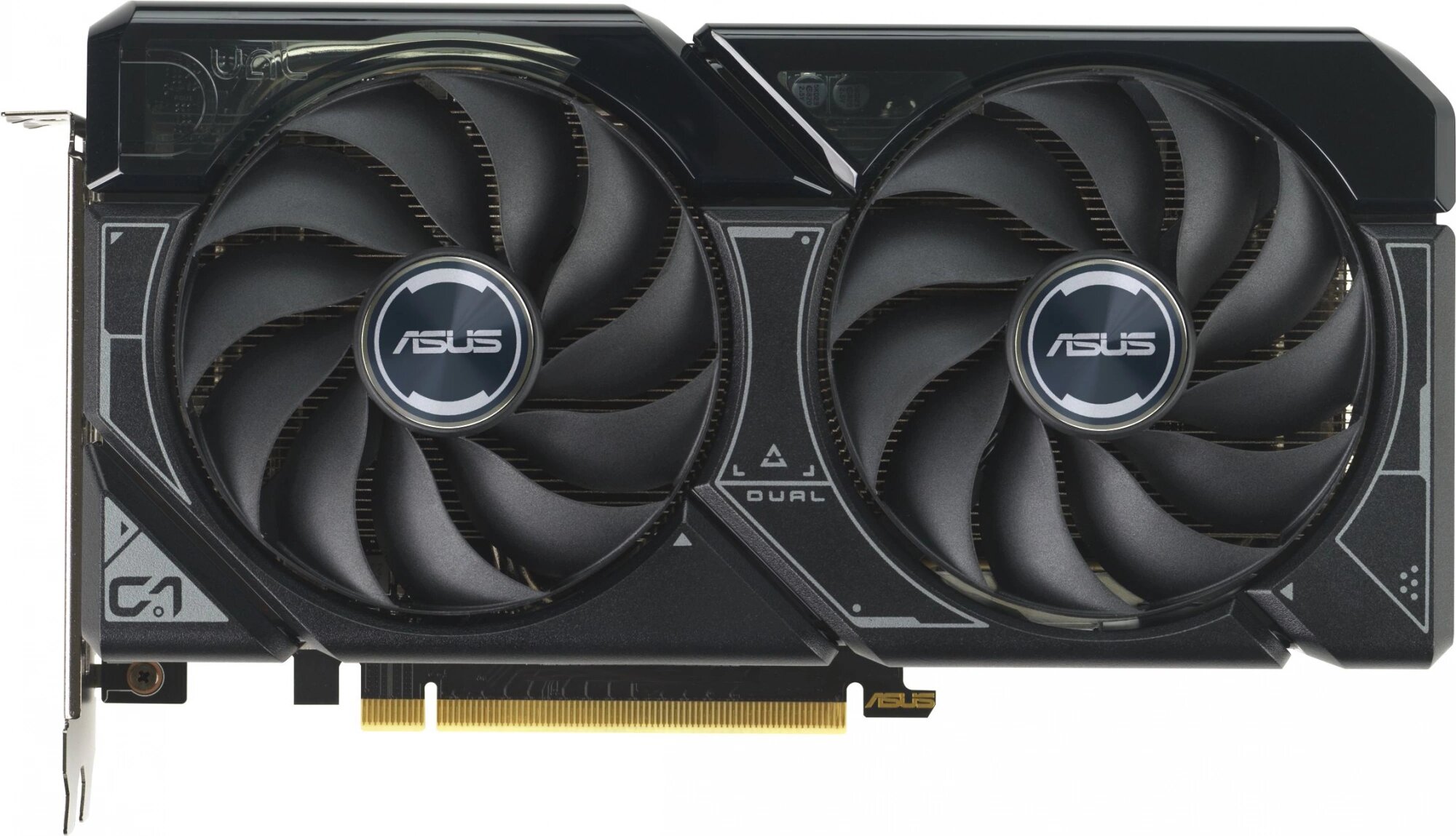 Видеокарта ASUS DUAL-RTX4060TI-O8G-SSD//RTX4060TI HDMI DP*3 8G D6; 90YV0JS0-M0NA00 (DUAL-RTX4060TI-O8G-SSD)