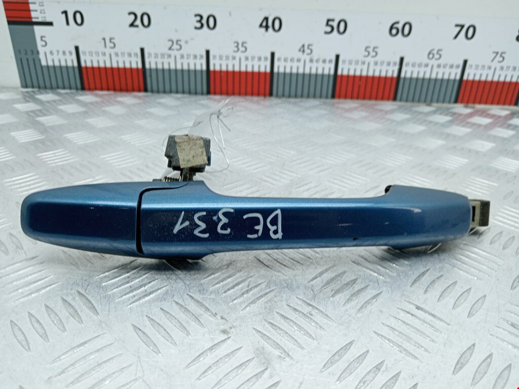 Ручка двери наружная передняя правая Honda Civic 8 72140SNEA11 арт. 1824676