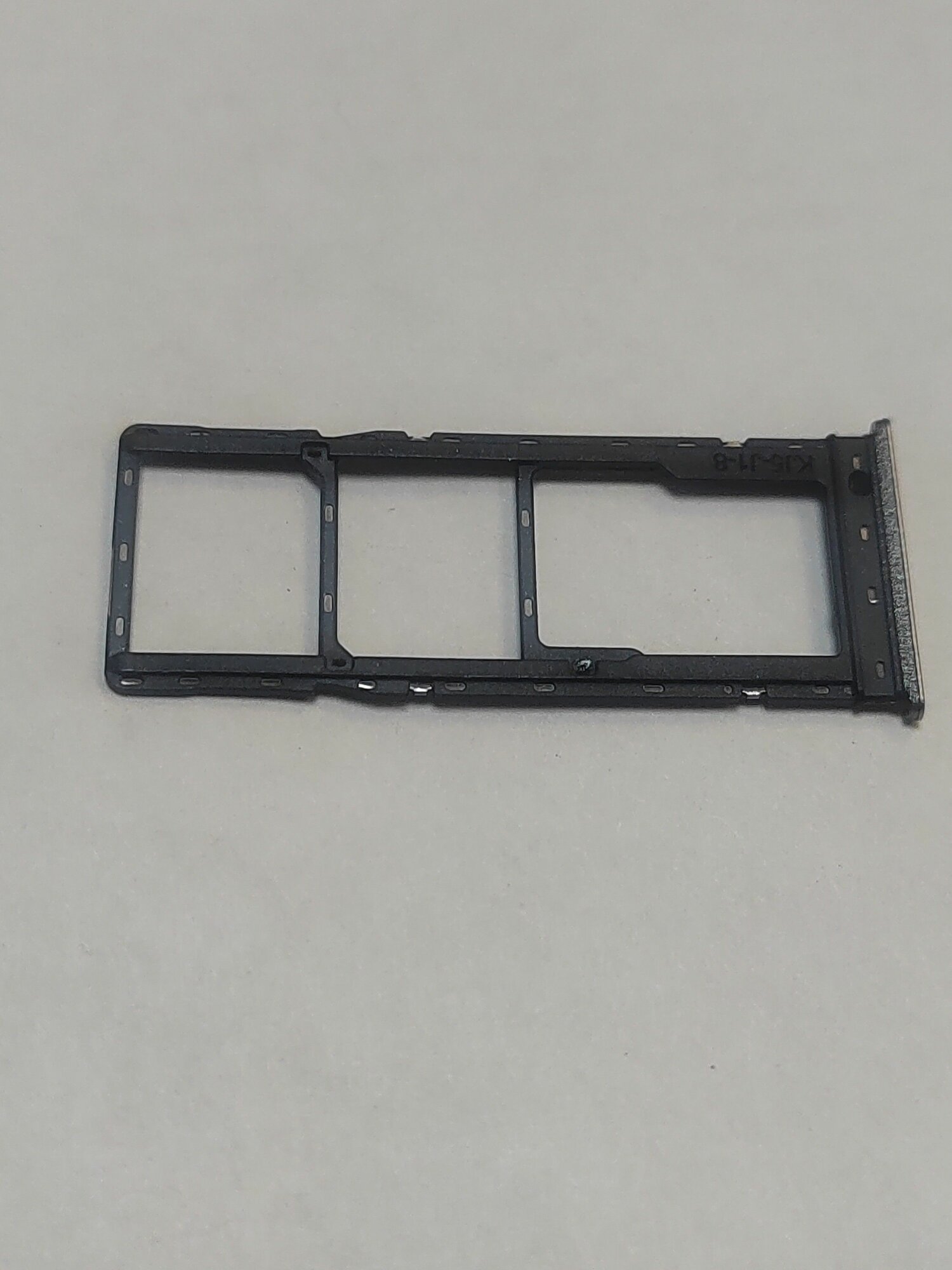 Сим лоток tecno spark go 2024 голубой — фото 1