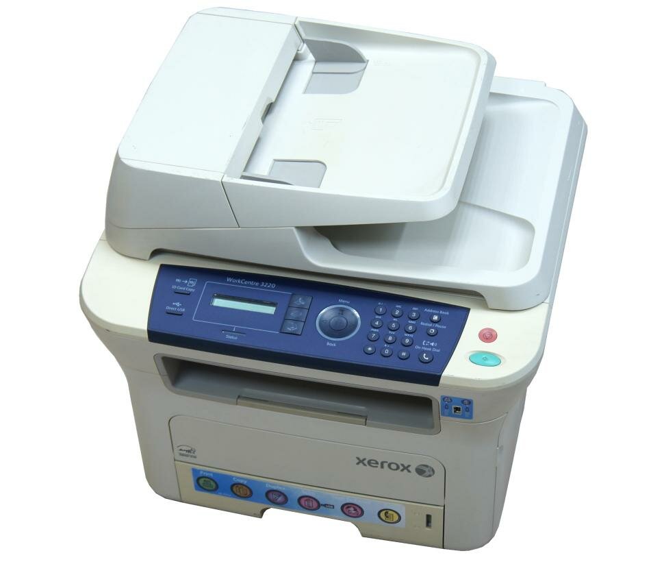 МФУ Xerox WorkCenter 3220