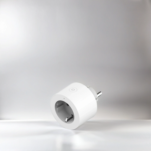 Умная розетка Zigbee с таймером и голосовыми управлением от МТС Умный дом