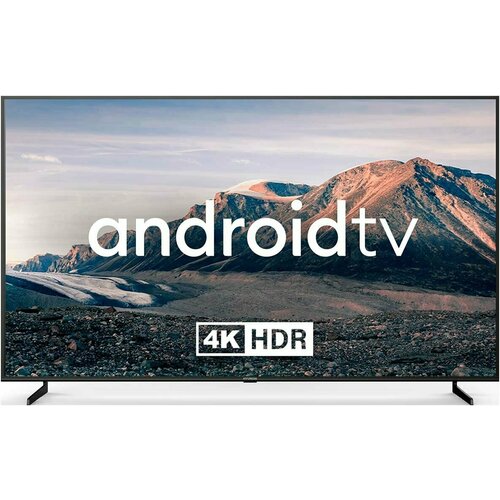 Телевизор Hyundai H-LED85BU7007 11216200₽