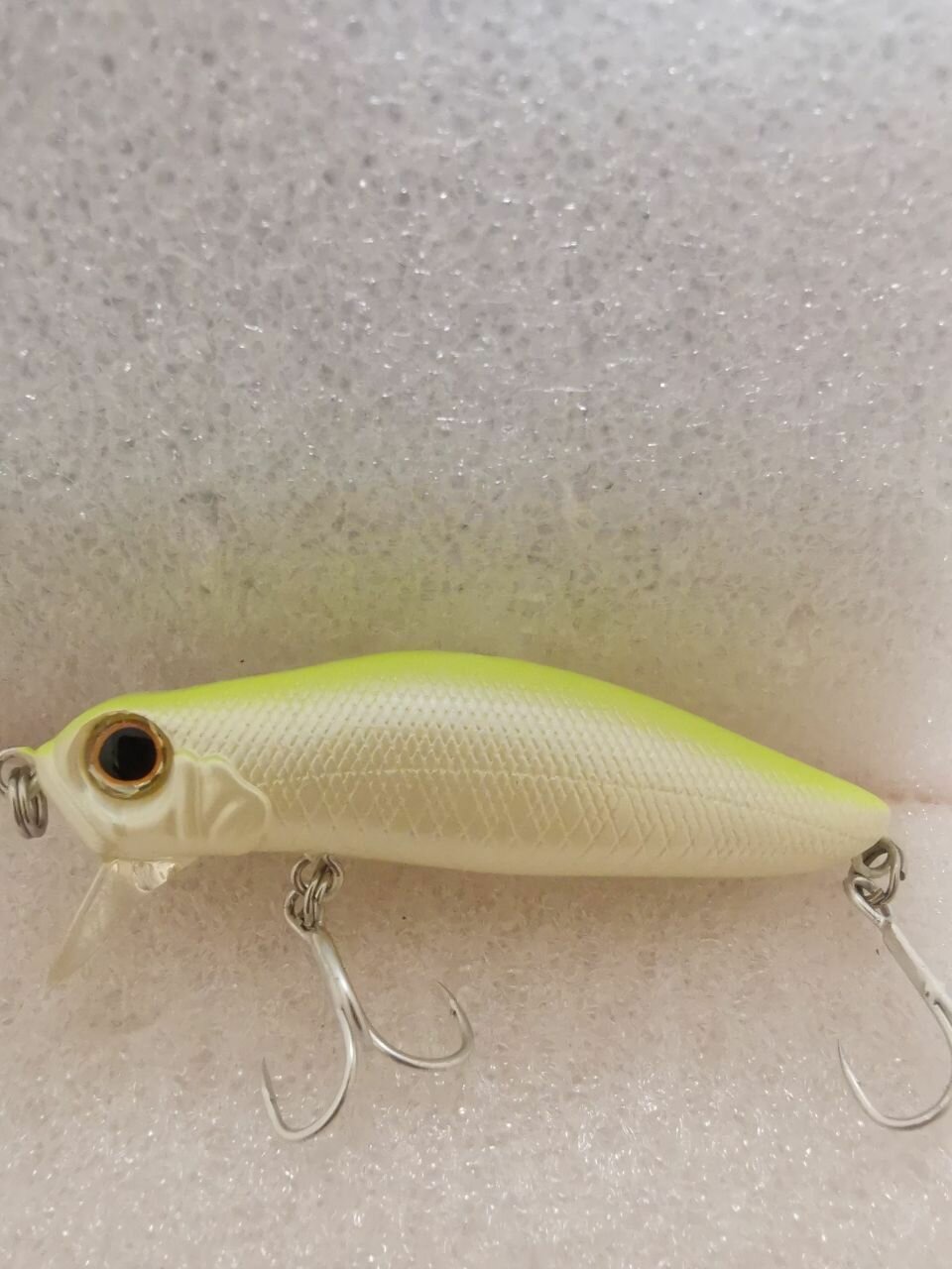 Воблер Jackson Dead Float 6 PCH (6см,5г) — фото 1