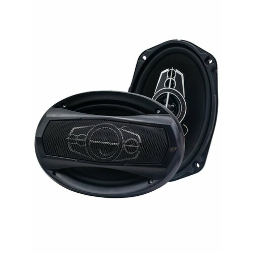 Автомобильная акустика TS-A6995S 100-1000Вт 3000₽