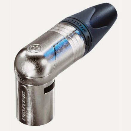 Изображение товара Разъем XLR (Папа) Neutrik NC3MRX