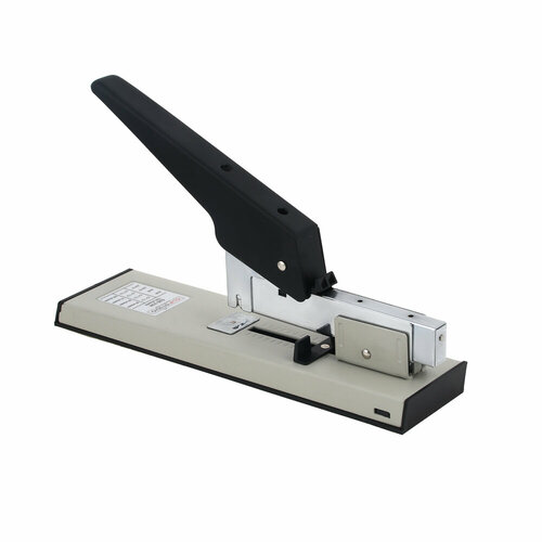 ClipStudio Степлер канцелярский мощный для скоб 23 металлический корпус в карт уп 1136₽