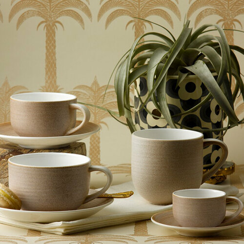 Чаша studio glaze, royal crown derby, 145 мм, бежевый