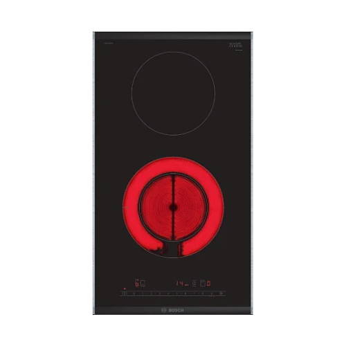 Варочная панель Bosch Serie6 PKF375FP2E Black электрическая 4447200₽