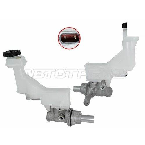 IPSASP_TD-N552-E Цилиндр тормозной главный NISSAN X-TRAIL T31 07-14 19136₽