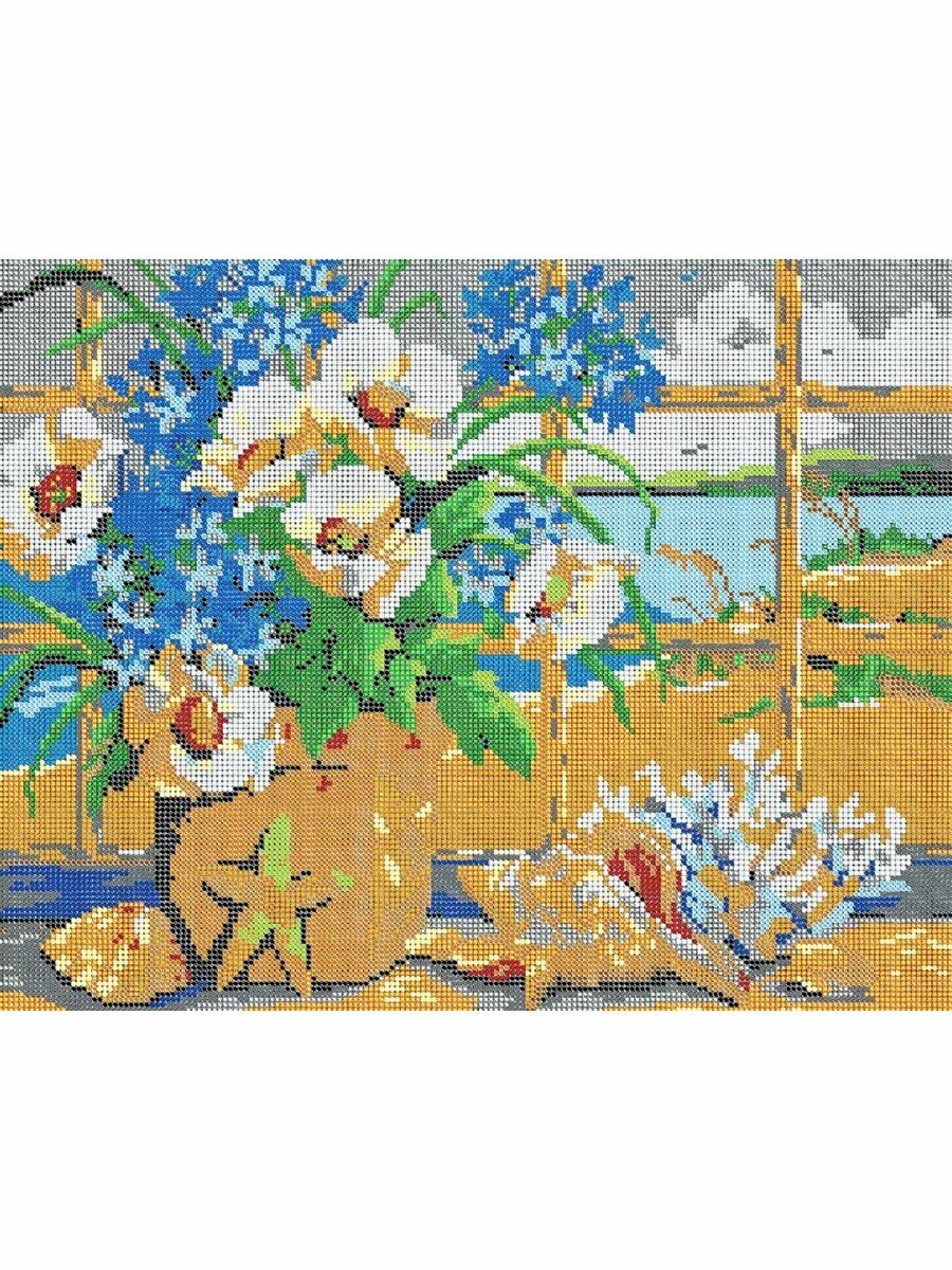 Набор для вышивания картины 30*38 см