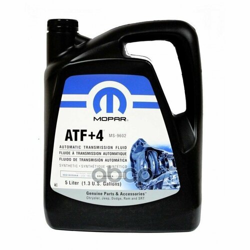 Mopar ATF+4