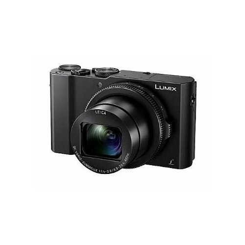 PANASONIC фотоаппарат PANASONIC LUMIX DMC-LX15 7495000₽