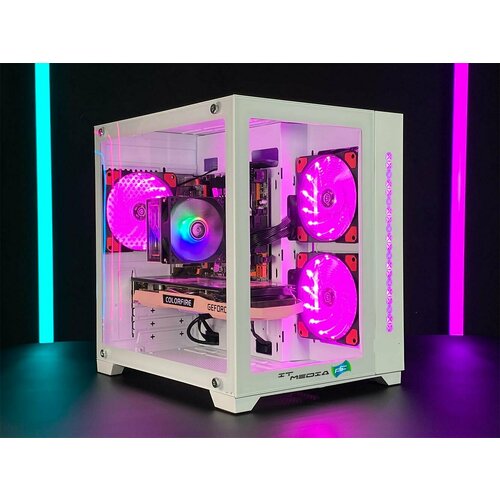 Игровой компьютер 12 ядер/RTX 2060 SUPER 8GB/16 ОЗУ ITMEDIA 
