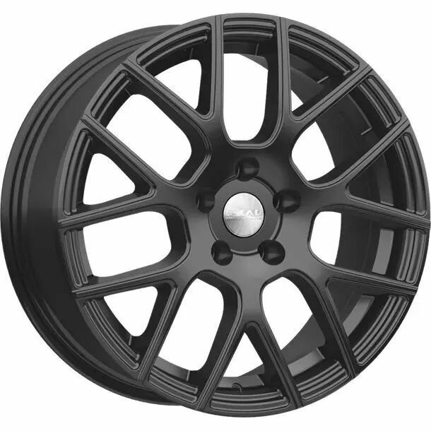 Диск колёсный Stiletto бархат 8,0х18 5х108х67.1 ЕТ45, арт.1860522
