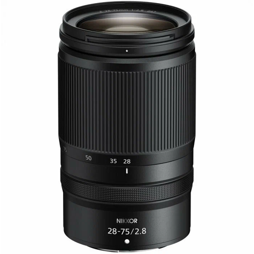 Объектив Nikon Nikkor Z 28-75mm f28 10699000₽
