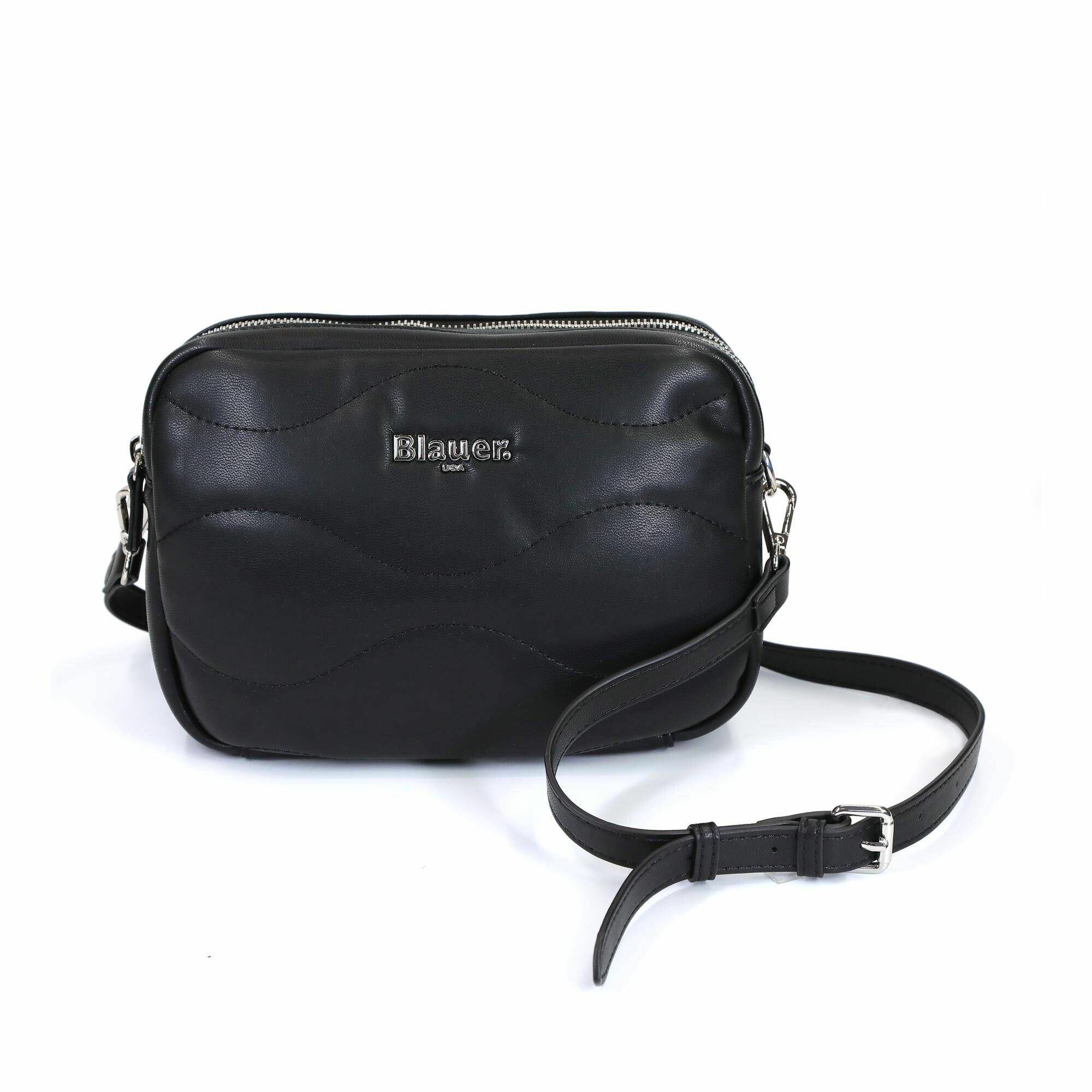 фото Женская сумка на плечо Blauer SMARTY01 s_F4SMARTY01-WAV blk black