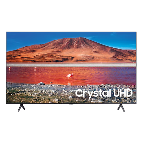 Телевизор Samsung UE75DU7100UXRU черный 11004300₽