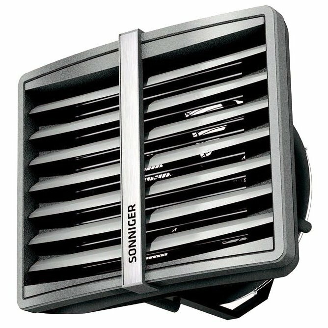 фото Водяной тепловентилятор Sonniger Heater Condens One (WA0015)
