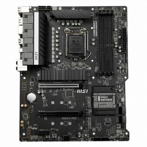 Материнская плата MSI B560-A PRO Retail 1290000₽