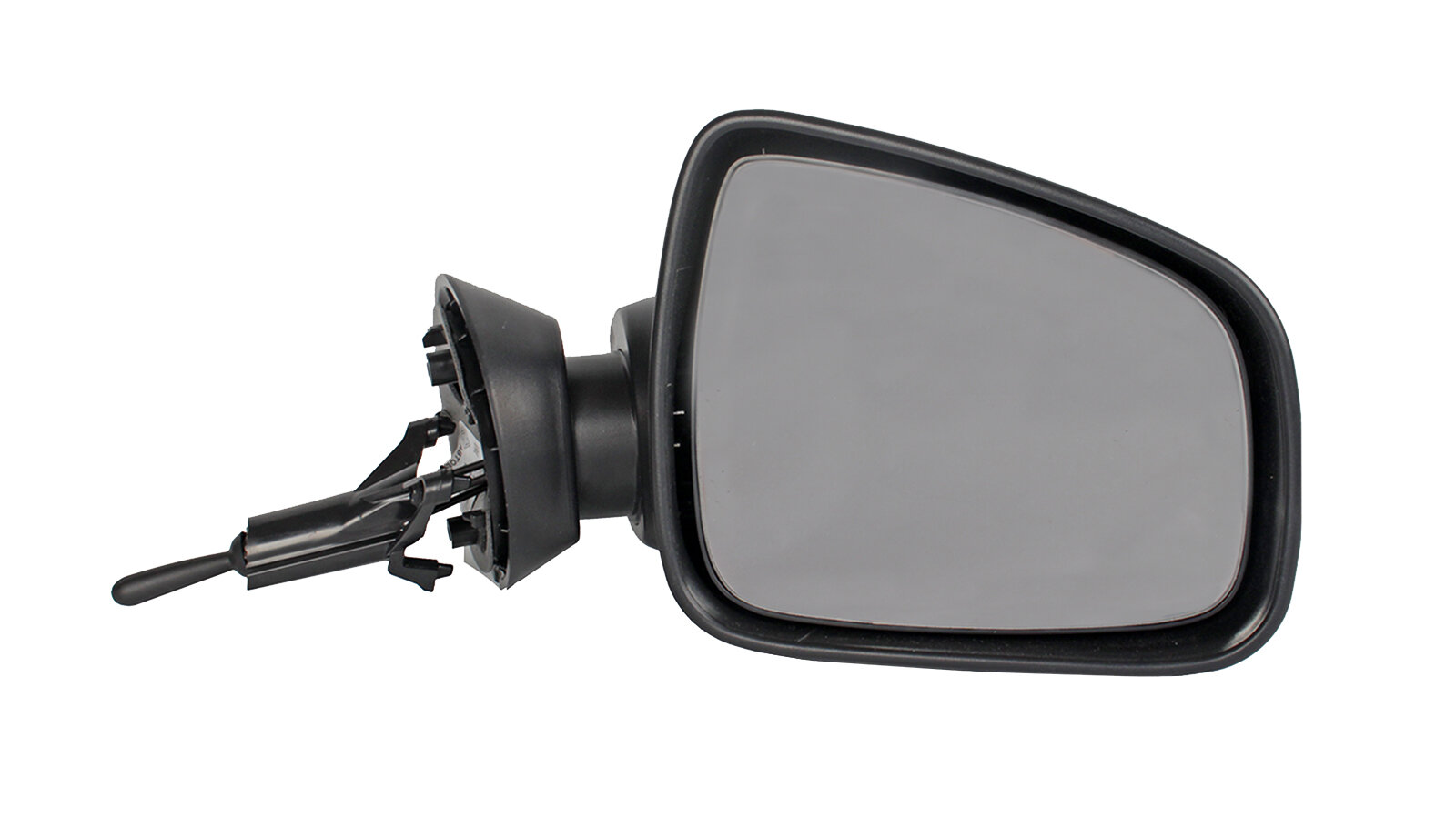 Зеркало боковое Лада Ларгус правое автоблик R90.8201120-100