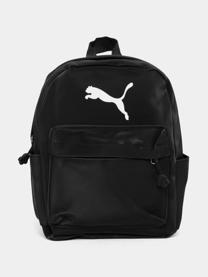 фото Детский спортивный рюкзак Puma зеленый
