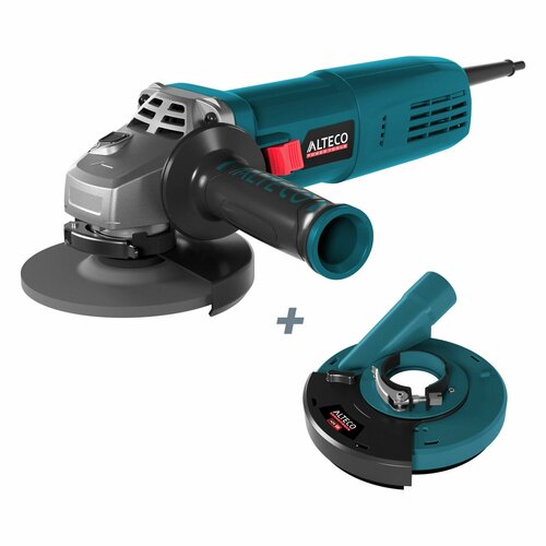 Угловая шлифмашина AG 1400-125 ECS ADE 125 ALTECO 10790₽