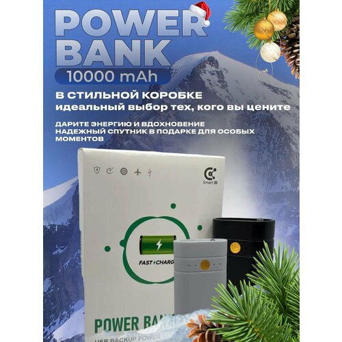 Корпус Power Bank USB Type-C 21 A 2 x 18650 500₽