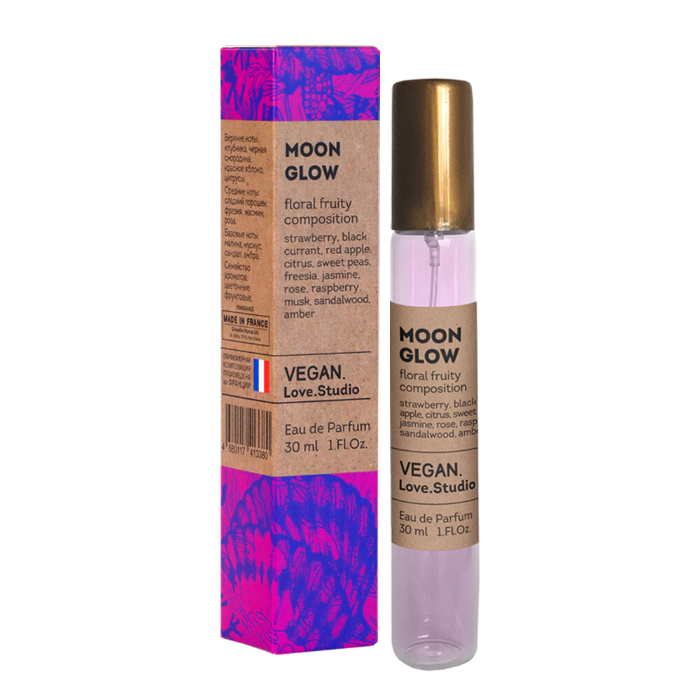 Vegan Love Studio Moon Glow парфюмерная вода 30мл жен