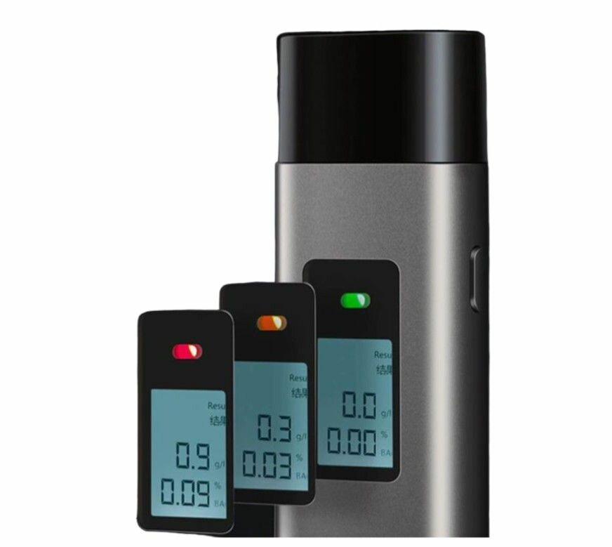 Изображение Алкотестер Xiaomi Hydsto T1 (YM-JJCSY01)