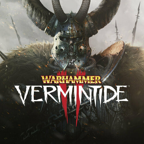 Игра Warhammer Vermintide 2 для PC ПК активация в стим Steam для региона РФ Россия цифровой ключ 490₽