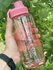 Бутылка для воды IBRICO "Portable Cup", 1000мл, пластик BPA Free