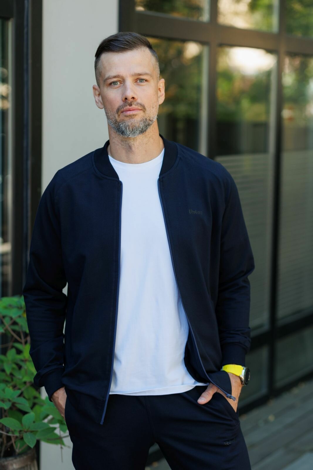 Костюм спортивный