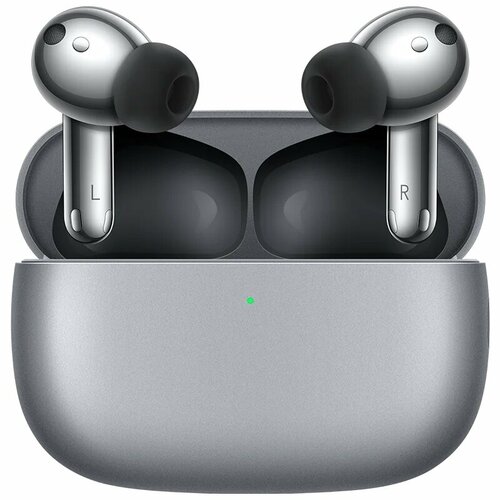 Honor Earbuds 3 Pro беспроводные наушники Titanium Silver 10190₽