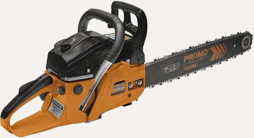 Изображение товара Бензопила Carver PSG-52-18 1900Вт 2.6л. с. дл. шин:18" (45cm)