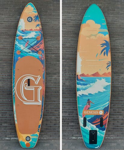 Изображение товара Надувная сап доска GENESIS 11 Hawai
