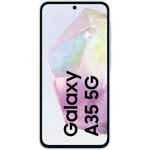 Смартфон Galaxy A35 8128 GB 2 nano SIM Blue 30356₽