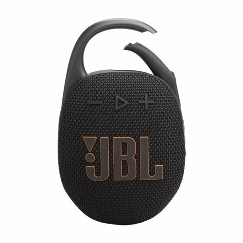Портативная колонка JBL Clip 5 Black 7349₽