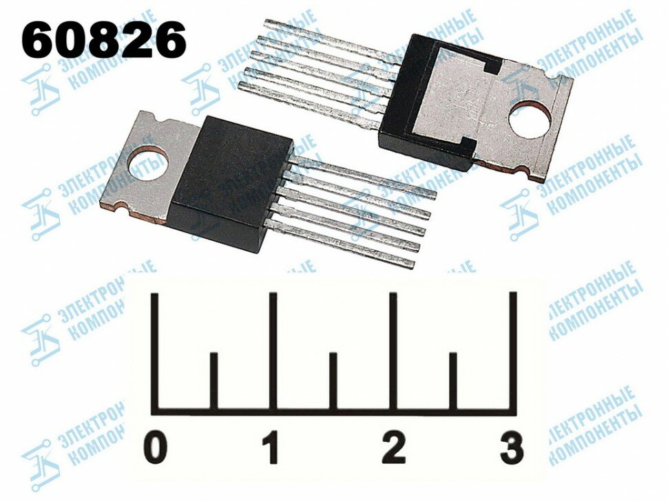 Микросхема 16156085 TO220-5