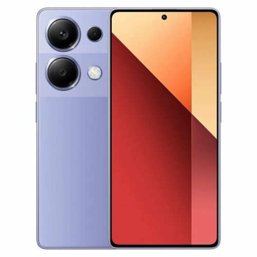Смартфон Redmi Note 13 Pro 8256 ГБ Global Dual nano SIM Lavender Purple 3115900₽
